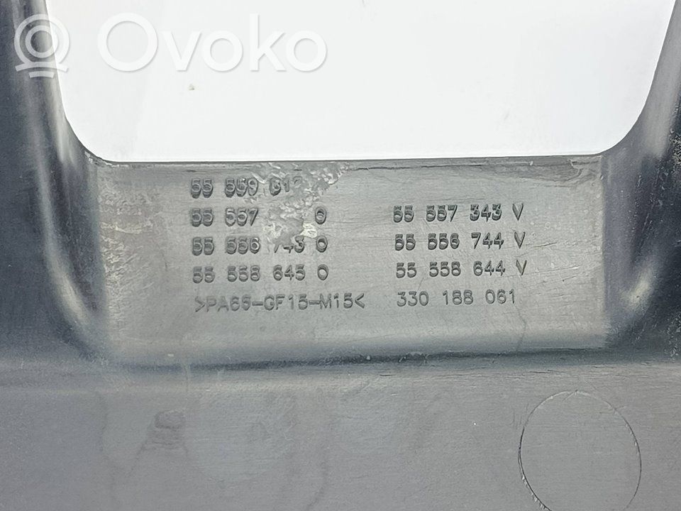 Motorabdeckung   55557343V