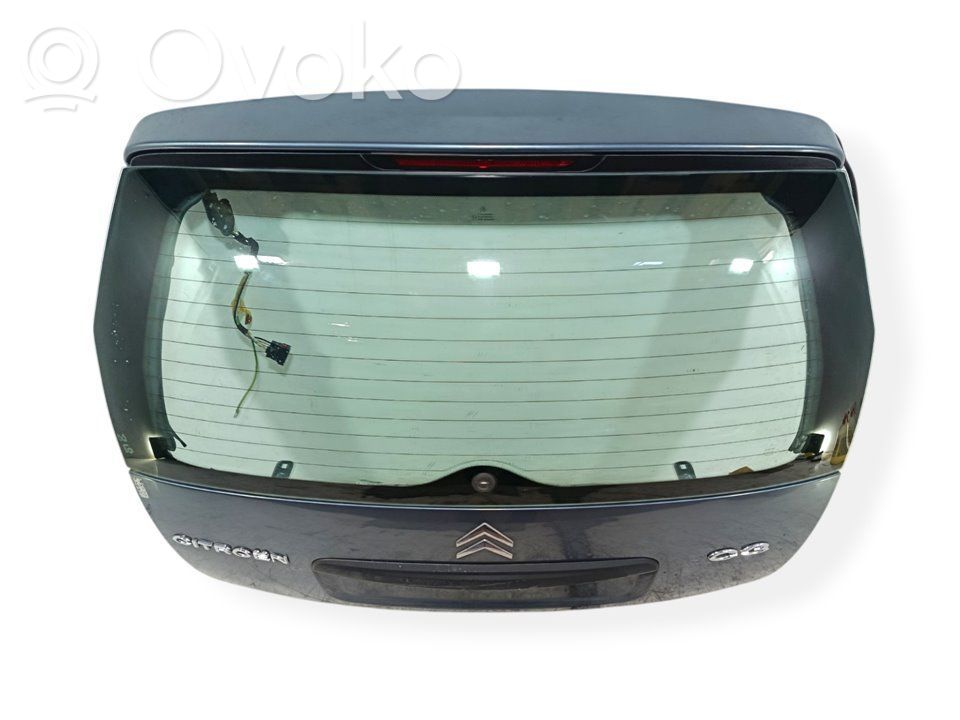 Citroen C3 Tailgate/trunk/boot lid 