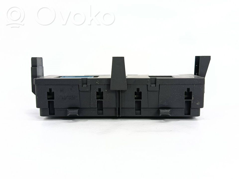 Citroen C3 Climate control unit 