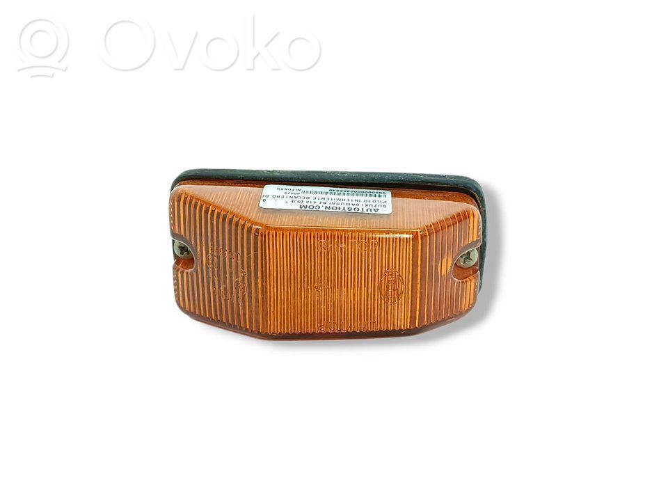 Frontblinker   3653080000