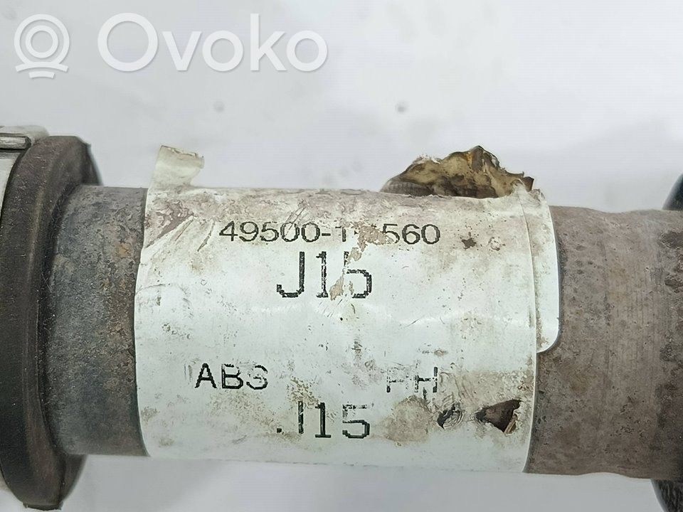 Hyundai Getz Front driveshaft 