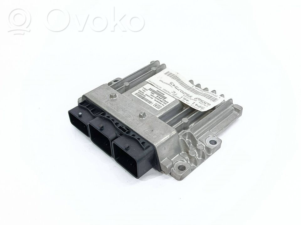 Peugeot 5008 Engine control unit/module 