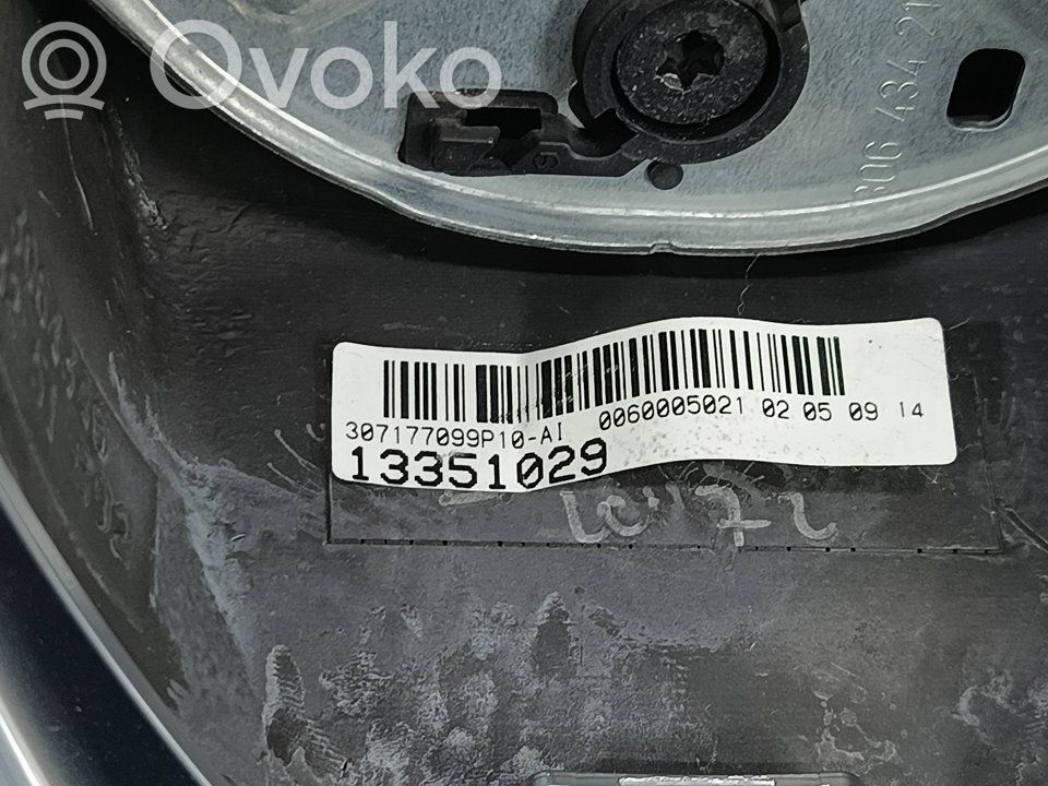 Opel Zafira C Ohjauspyörä 