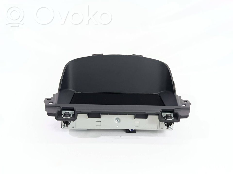 Opel Zafira C Screen/display/small screen 