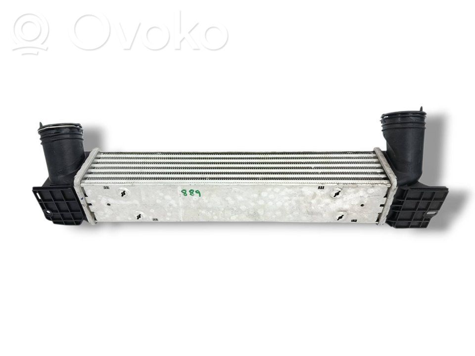 BMW 1 E81 E87 Radiador intercooler 