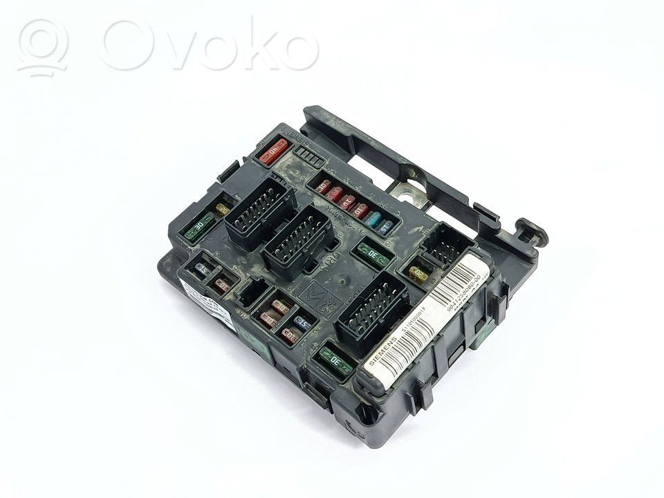 Citroen C5 Módulo de fusible 