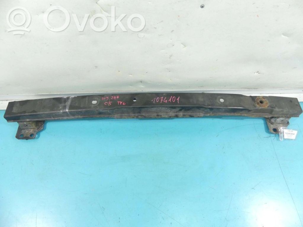 Citroen C5 Rear bumper support beam 