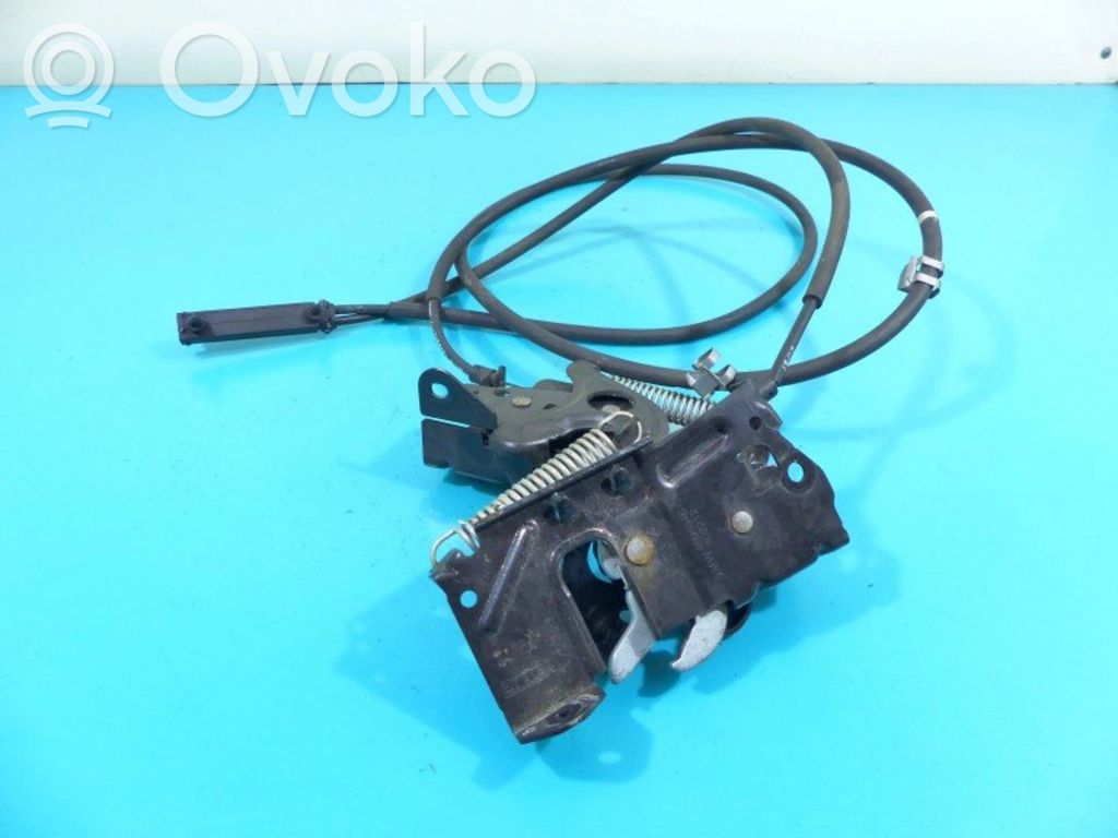 BMW 3 F30 F35 F31 Engine bonnet/hood lock/catch 