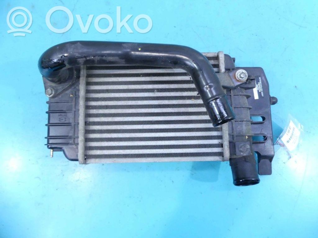 Toyota Yaris Intercooler radiator 