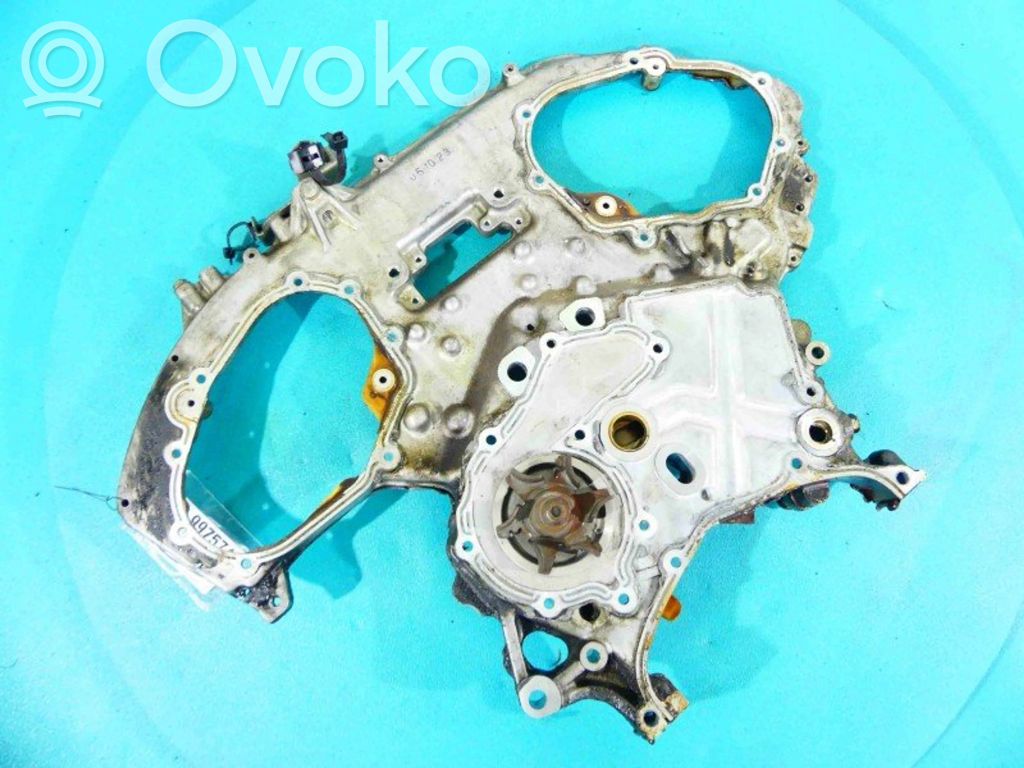 Nissan Murano Z50 Paskirstymo diržo apsauga (dangtelis) 