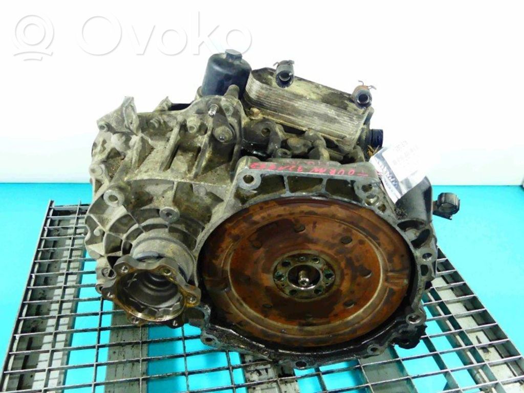 Volkswagen Touran I Automatic gearbox 