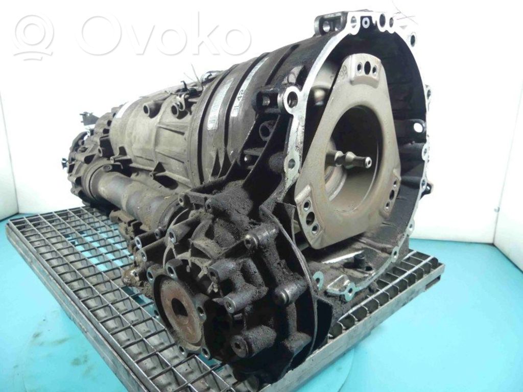 Audi A8 S8 D3 4E Automatic gearbox 
