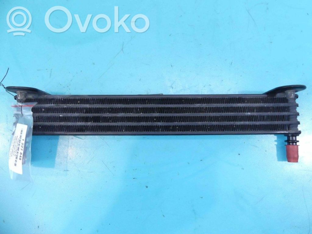 Maserati Ghibli Engine oil radiator 