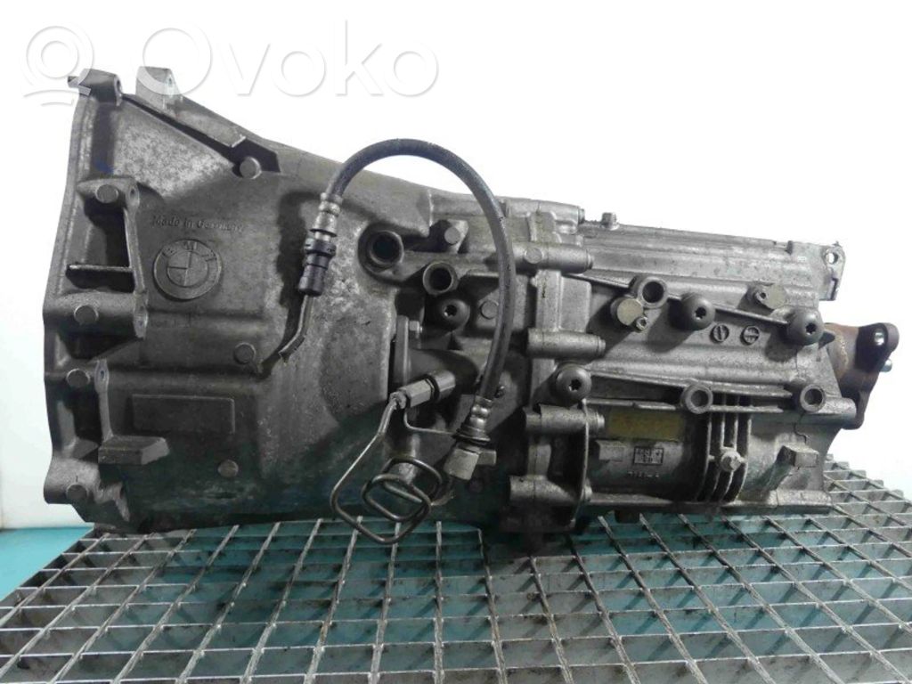 BMW 5 E60 E61 Mechaninė 5 pavarų dėžė 