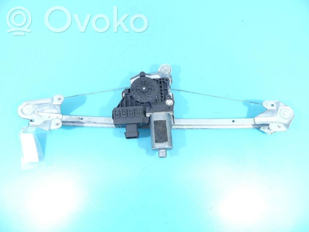 Opel Zafira B Elektryczny podnośnik szyby drzwi tylnych 