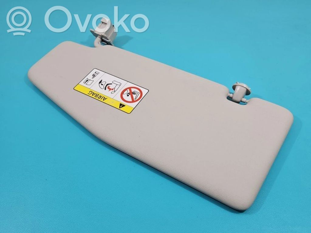 Sun visor   2K7857552E,IMPRK1398560