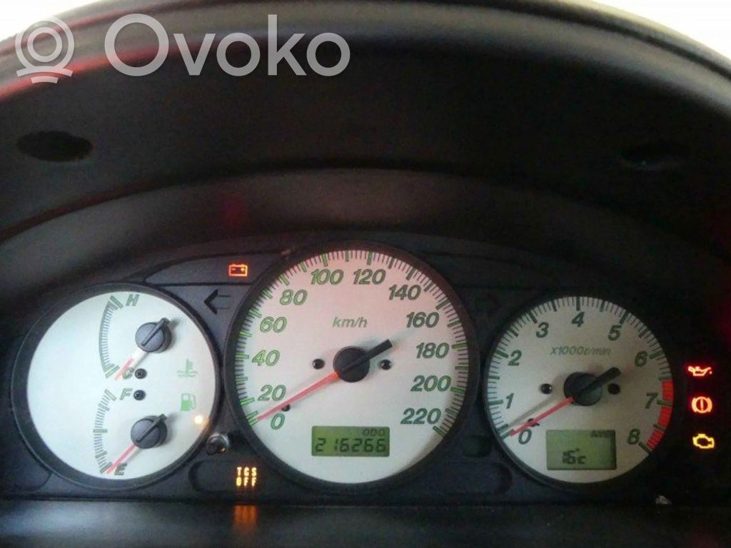 Speedometer (instrument cluster)   WSCB84A,IMPRK1221351