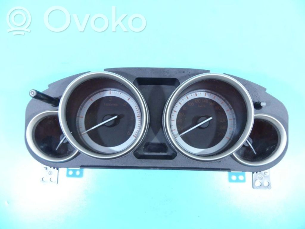 Mazda 6 Speedometer (instrument cluster) 