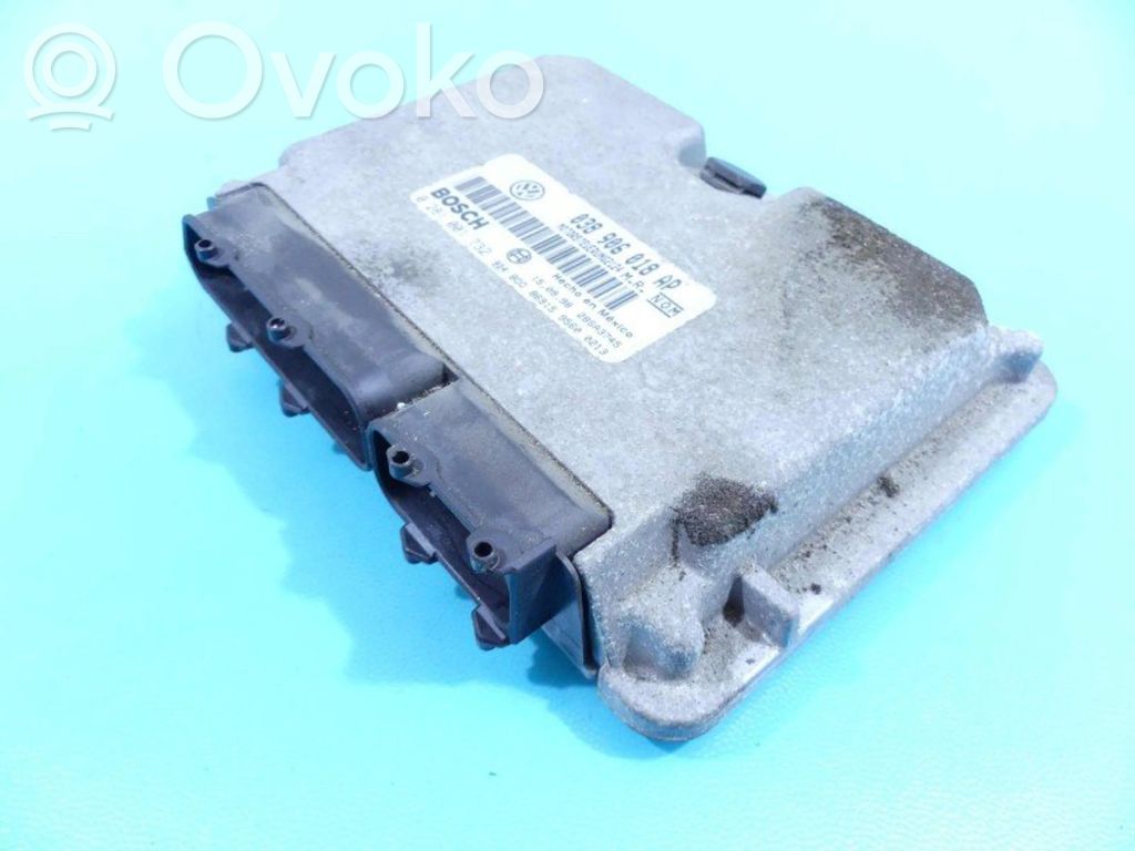 Engine control unit/module ECU   038906018AP,IMPRK1240464,0281001732