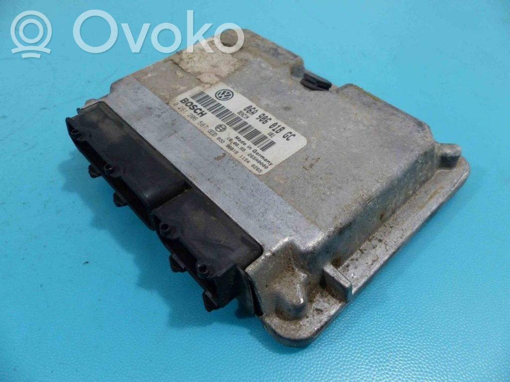 Seat Toledo II (1M) Engine control unit/module ECU 