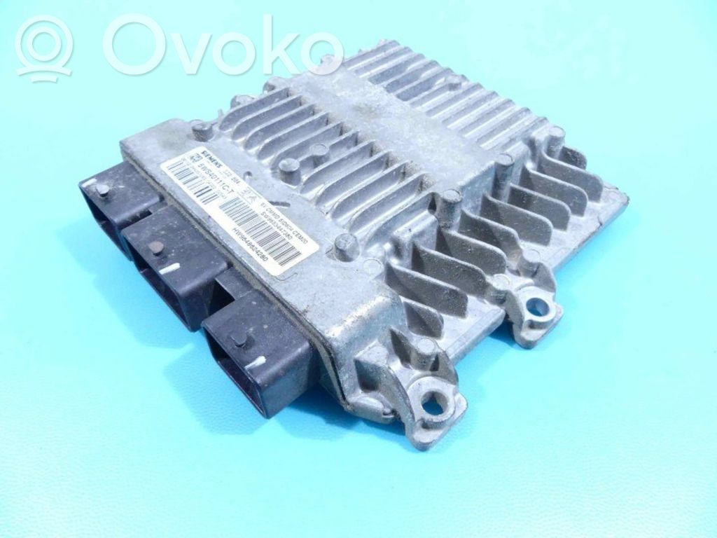 Citroen C2 Galios (ECU) modulis 