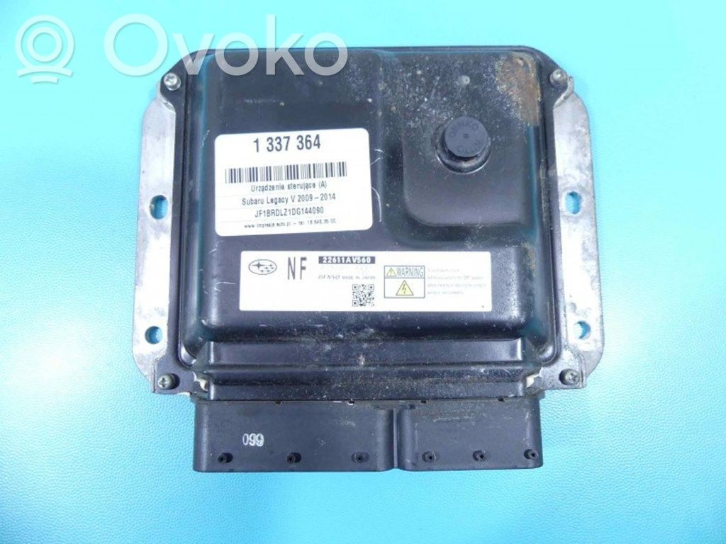 Subaru Legacy Engine control unit/module ECU 