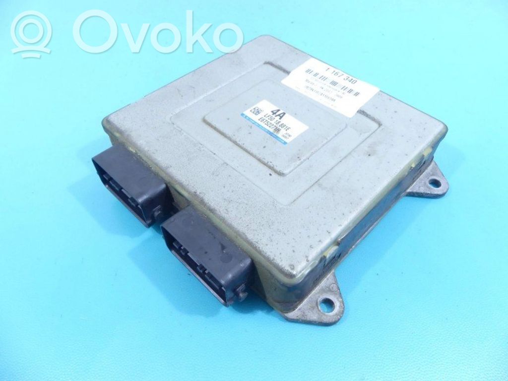 Mazda 3 I Engine control unit/module ECU 