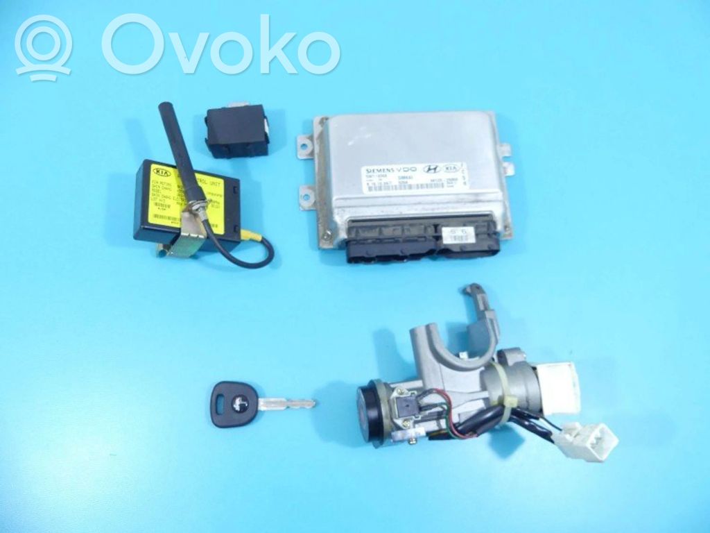 KIA Carens I Engine control unit/module ECU 