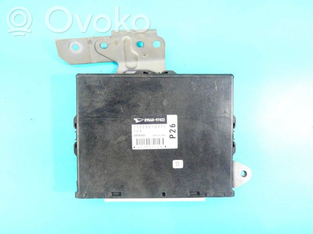 Engine control unit/module ECU   8956097422,IMPRK1017383