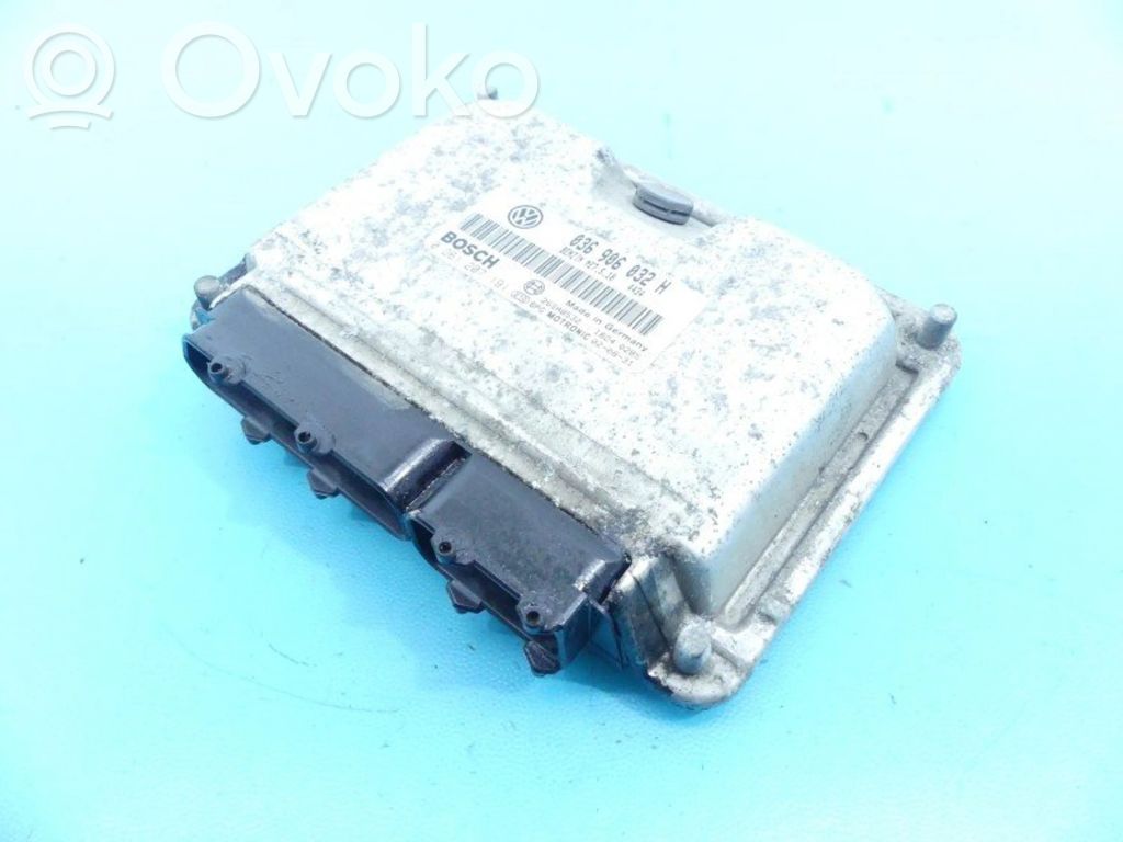Seat Leon (1M) Engine control unit/module ECU 