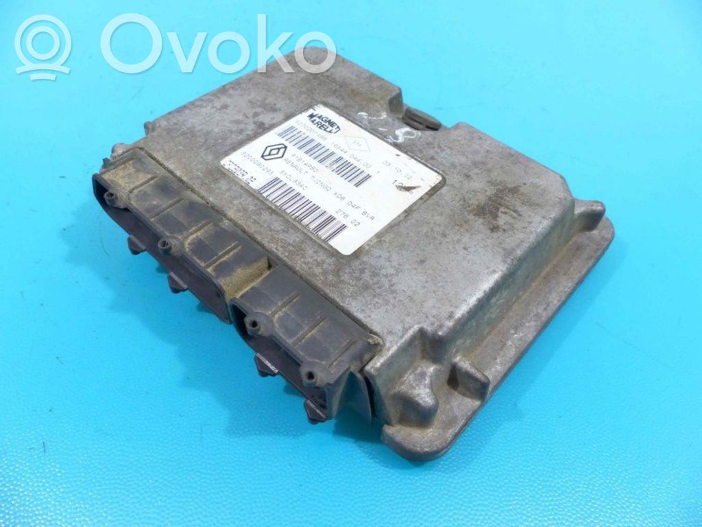 Engine control unit/module ECU   8200090295,IMPRK1369930