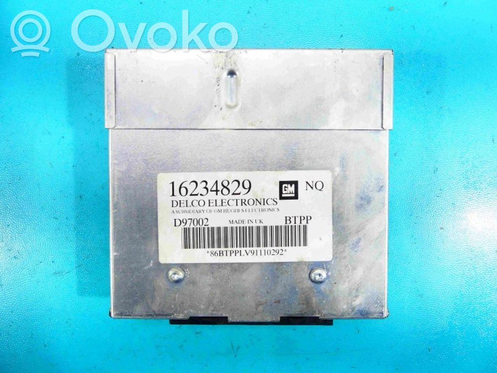 Opel Astra F Engine control unit/module ECU 