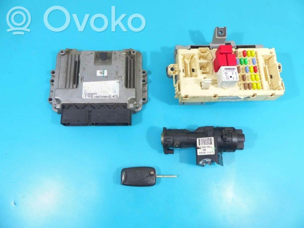 Fiat Bravo Engine control unit/module ECU 