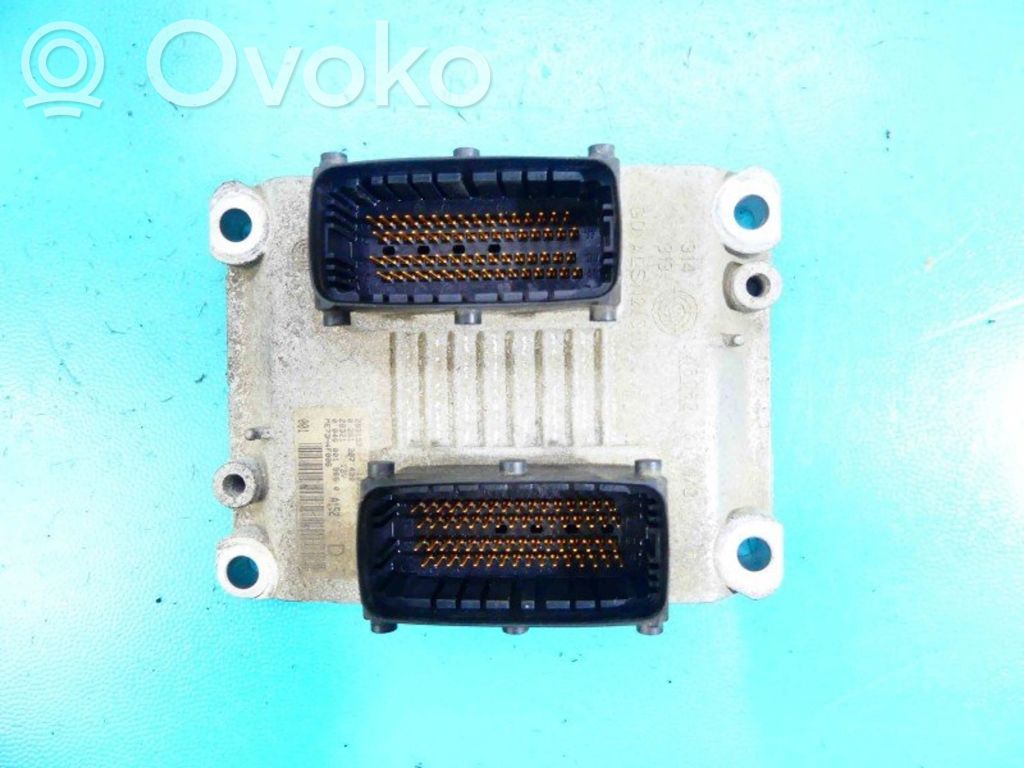 Engine control unit/module ECU   0261207490,IMPRK1298032