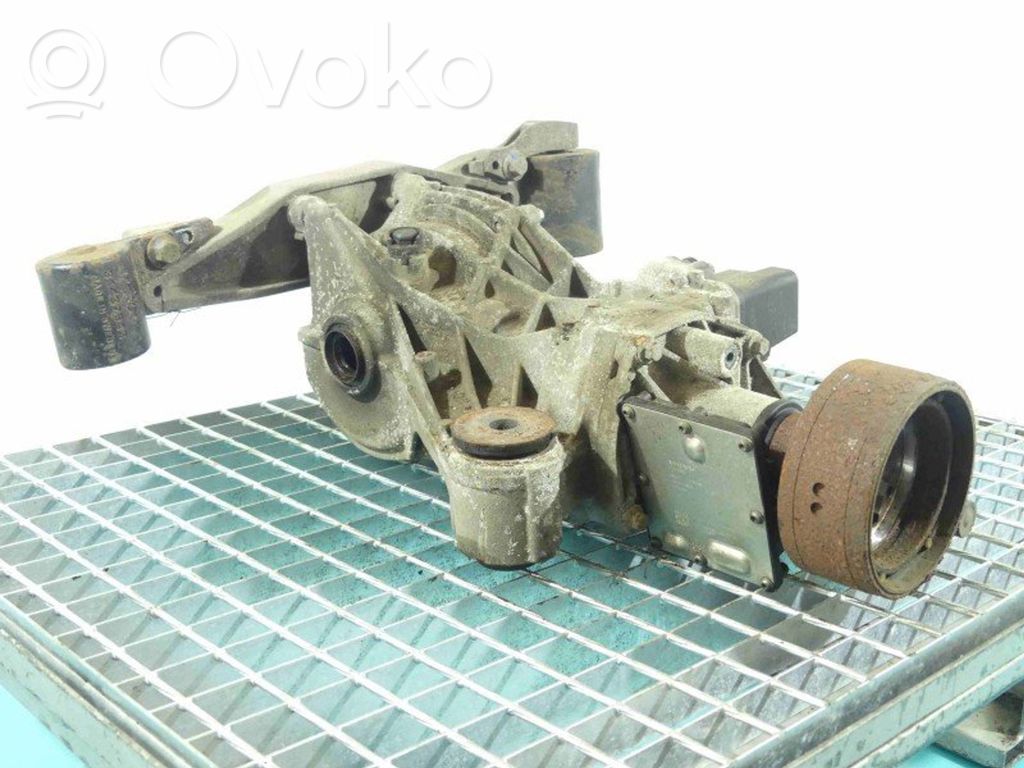 Volvo S90, V90 Tylny mechanizm różnicowy 