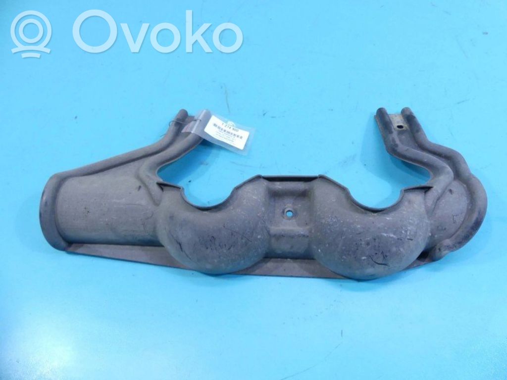 Citroen C5 Center console 