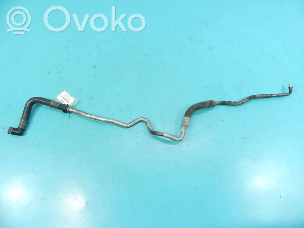 BMW 7 F01 F02 F03 F04 Przewód hydrauliczny sprzęgła 
