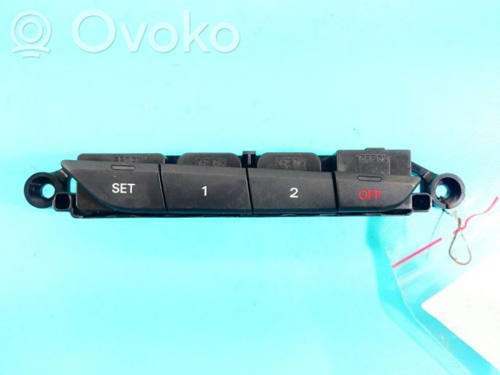 Audi A8 S8 D4 4H Interruptor de control del asiento 
