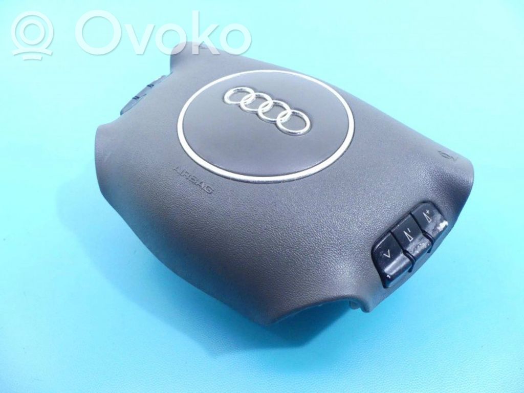 Audi A4 S4 B6 8E 8H Poduszka powietrzna Airbag kierownicy 
