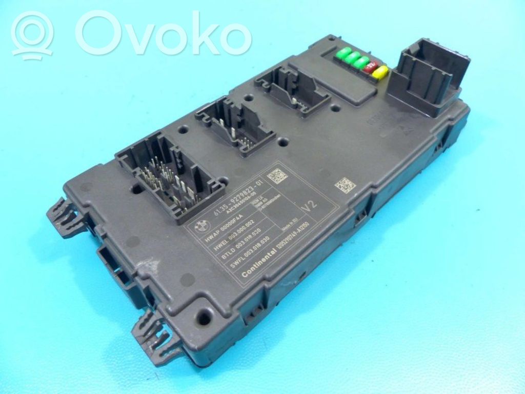 BMW 3 F30 F35 F31 Central body control module 