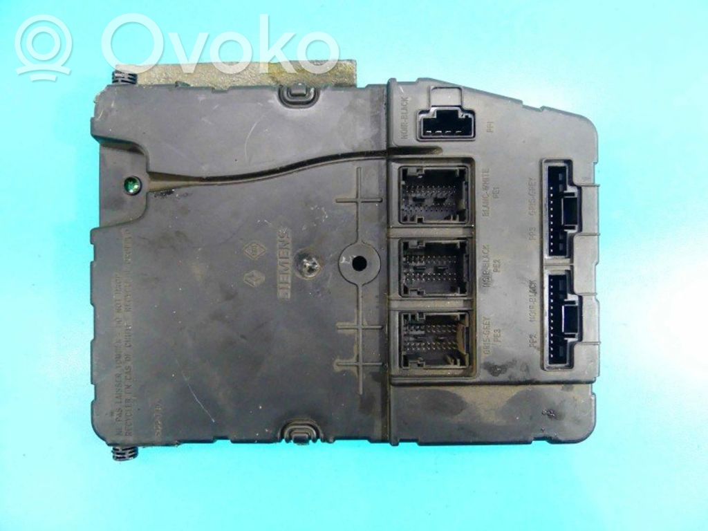 Renault Megane II Central body control module 
