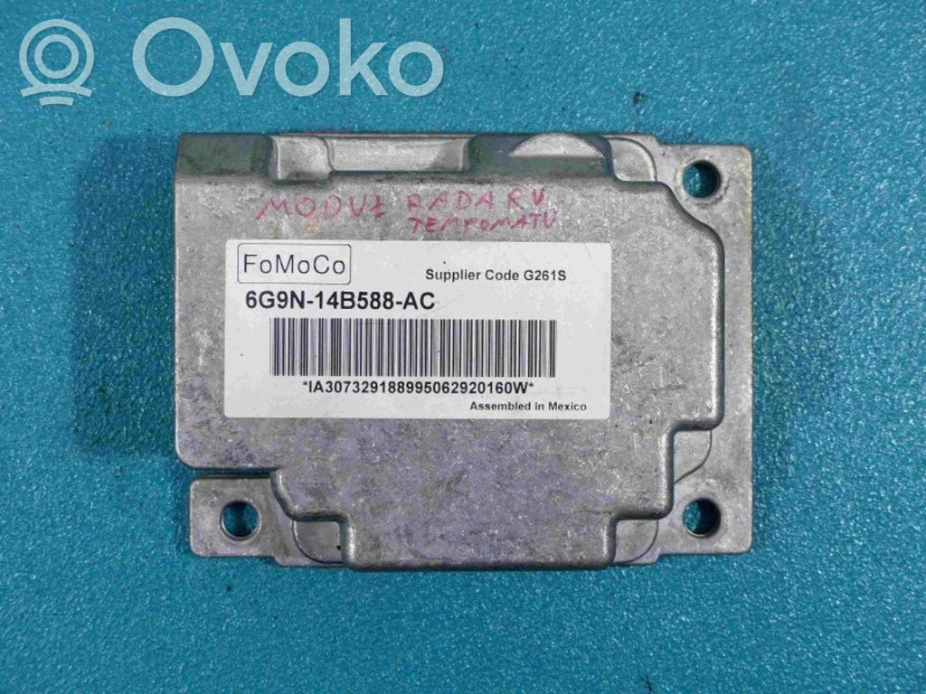 Volvo S80 Steuergerät 
