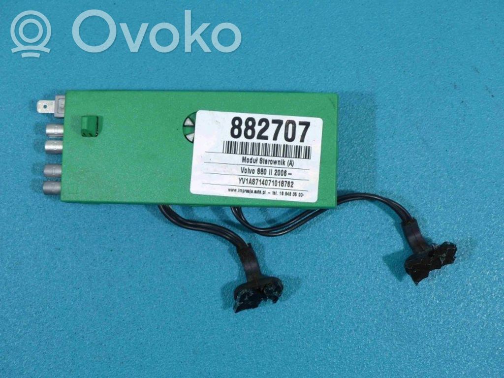 Volvo S80 Kėbulo modulis 