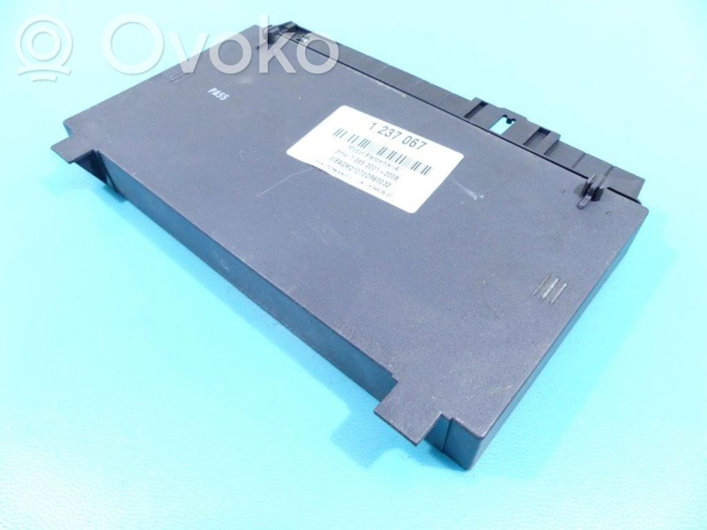 BMW 7 E65 E66 Central body control module 