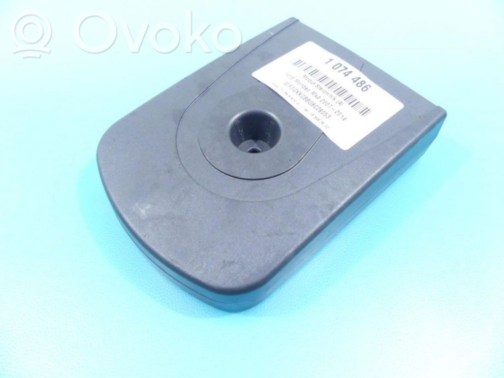 Ford Mondeo MK IV Central body control module 