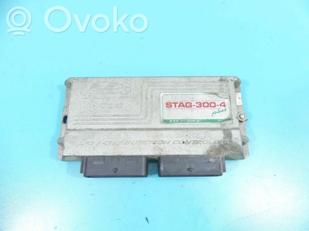 Volkswagen Polo III 6N 6N2 6NF Central body control module 