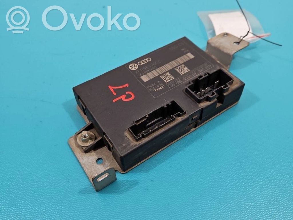 Central body control module   4F0959760C,IMPRK1372760