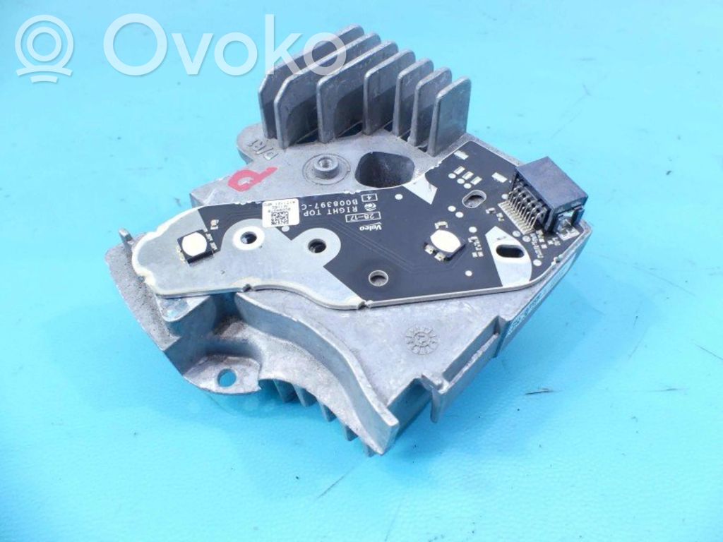 Renault Talisman Central body control module 