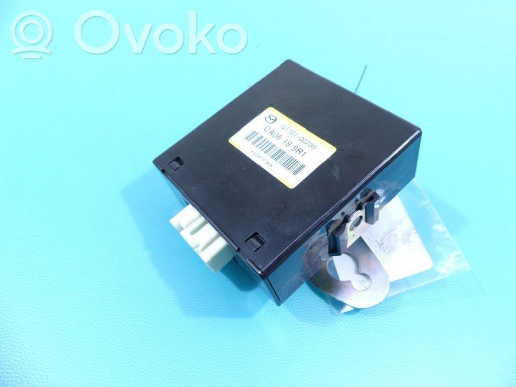 Mazda CX-9 Central body control module 