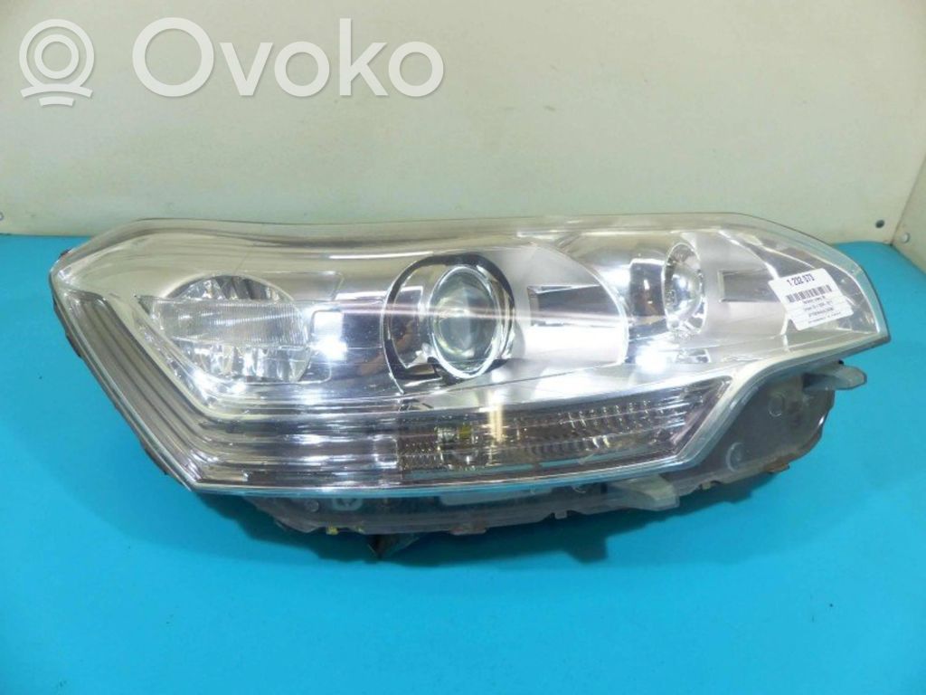 Citroen C5 Scheinwerfer 